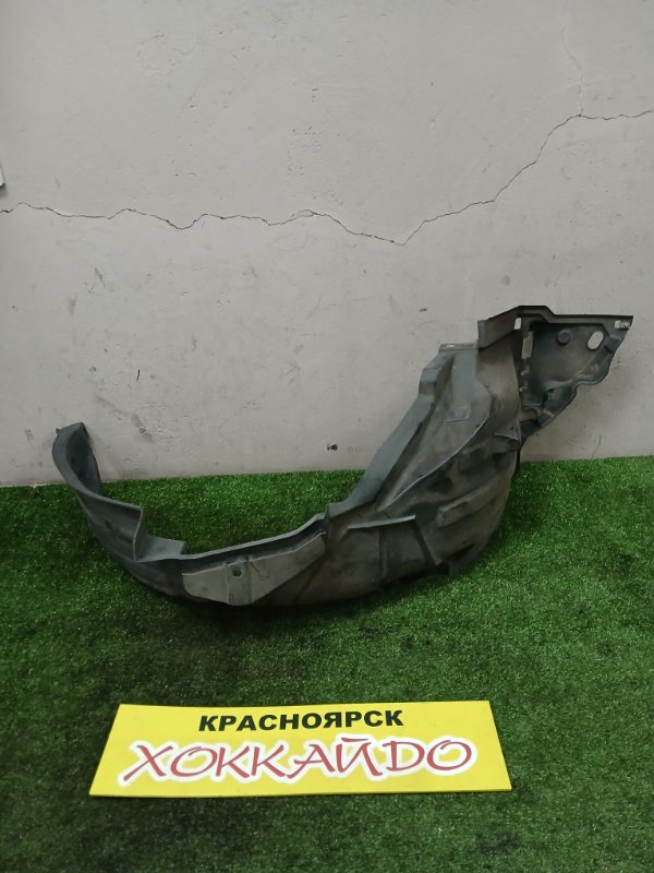 Подкрылок Honda Fit GD1 L13A 06.2004 передний правый