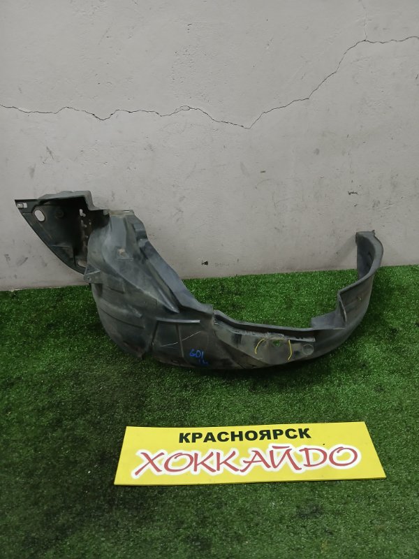 Подкрылок Honda Fit GD1 L13A 06.2001 передний левый