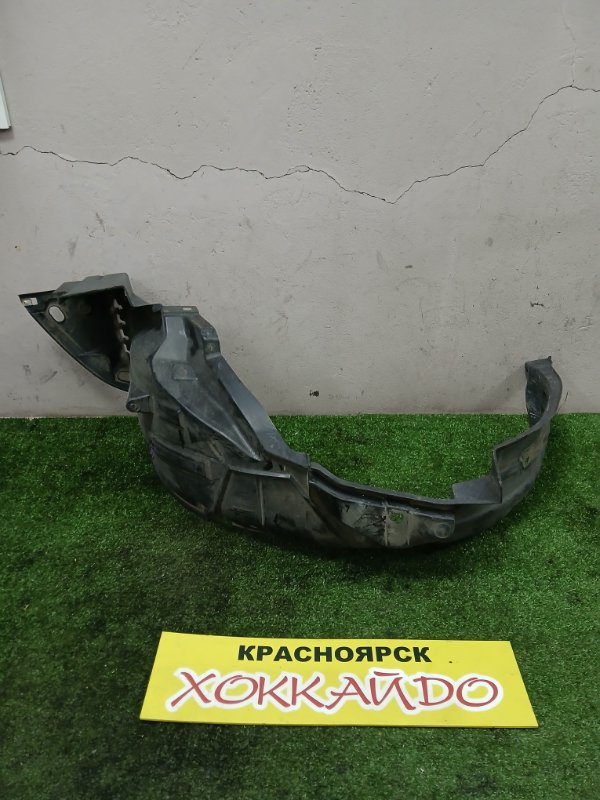 Подкрылок Honda Fit GD1 L13A 06.2001 передний левый