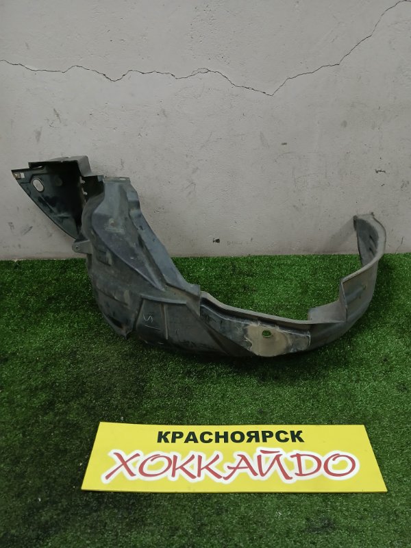 Подкрылок Honda Fit GD1 L13A 06.2001 передний левый