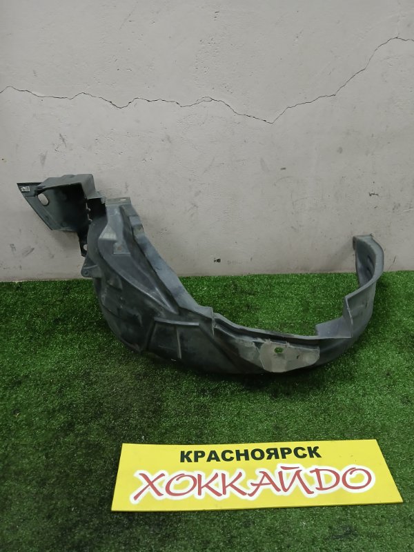 Подкрылок Honda Fit GD1 L13A 06.2001 передний левый