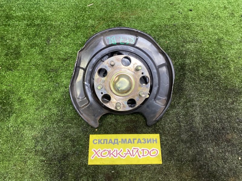 Ступица Honda Stepwgn RF7 K24A 2003 задняя левая