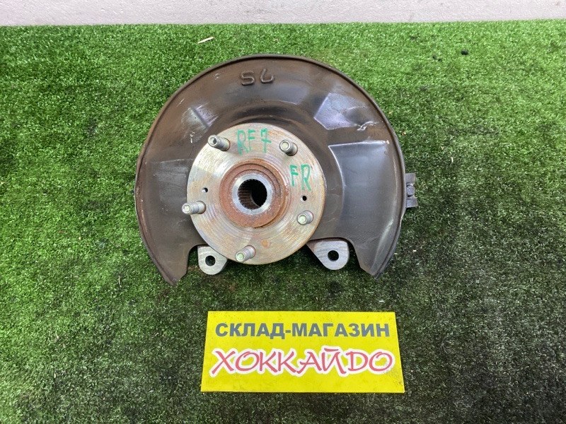 Ступица Honda Stepwgn RF7 K24A 2003 передняя правая