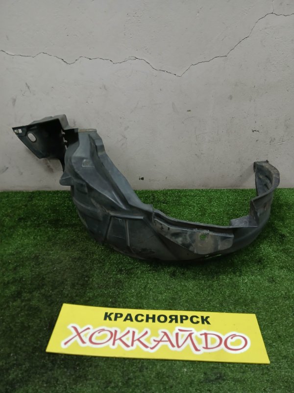 Подкрылок Honda Fit GD1 L13A 06.2001 передний левый