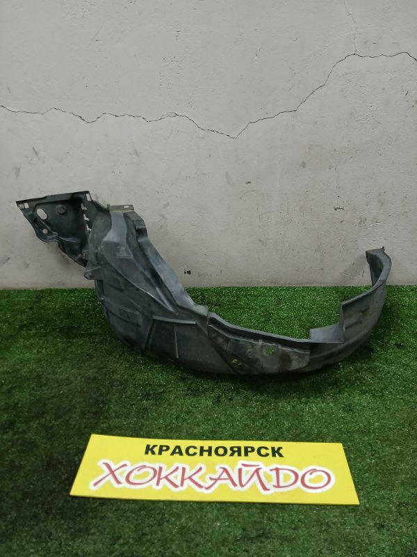 Подкрылок Honda Fit GD1 L13A 06.2004 передний левый