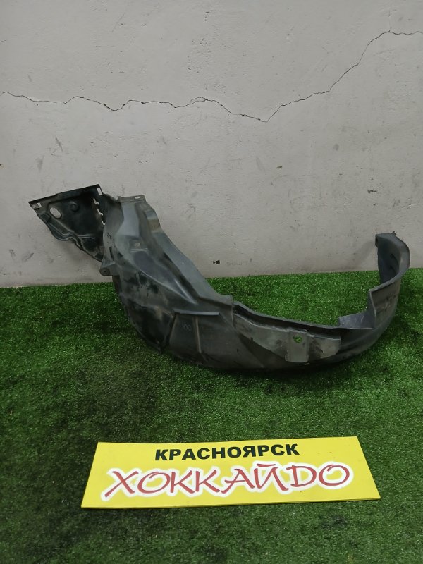 Подкрылок Honda Fit GD1 L13A 06.2004 передний левый