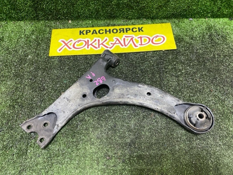 Рычаг подвески нижний Toyota Wish ZNE10G 1ZZ-FE 01.2003 передний правый