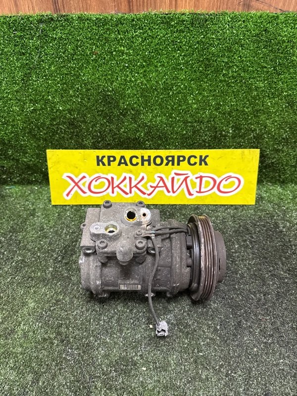 Компрессор кондиционера Honda Stepwgn RF1 B20B 05.1996