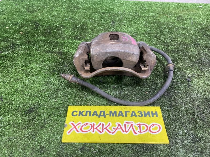 Суппорт Toyota Gaia SXM10G 3S-FE 04.1998 передний левый