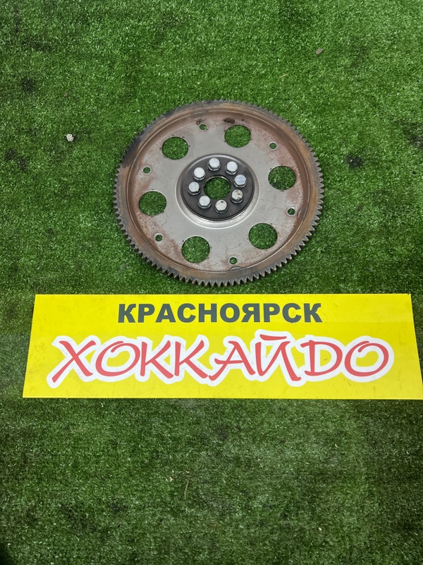 Маховик Toyota Wish ZNE10G 1ZZ-FE 01.2003