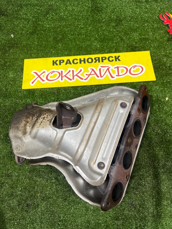 Коллектор выпускной Toyota Wish ZNE10G 1ZZ-FE 01.2003