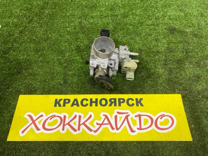 Заслонка дроcсельная Toyota Sprinter AE110 5A-FE 04.1997