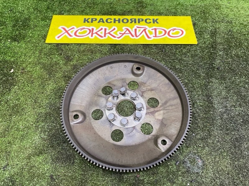 Маховик Mazda Mpv LWFW AJ 06.1999