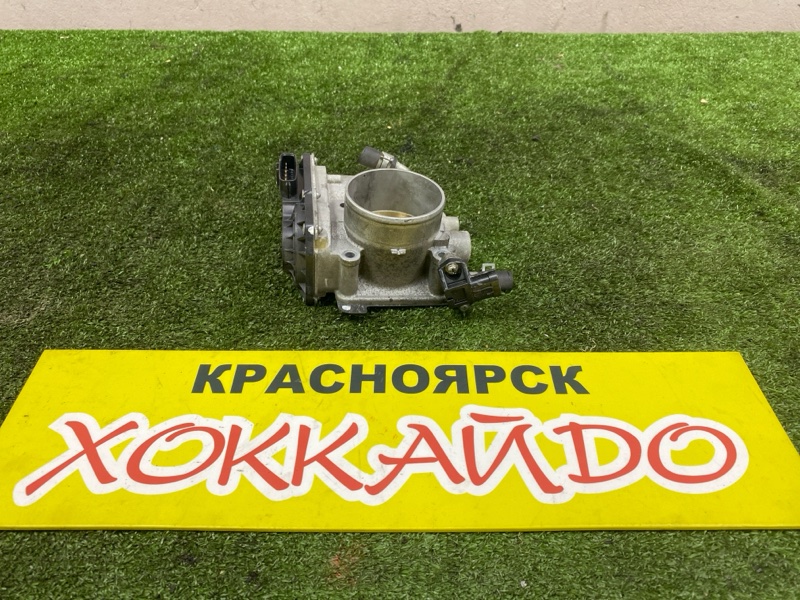 Заслонка дроcсельная Subaru Impreza GH7 EJ203 04.2007