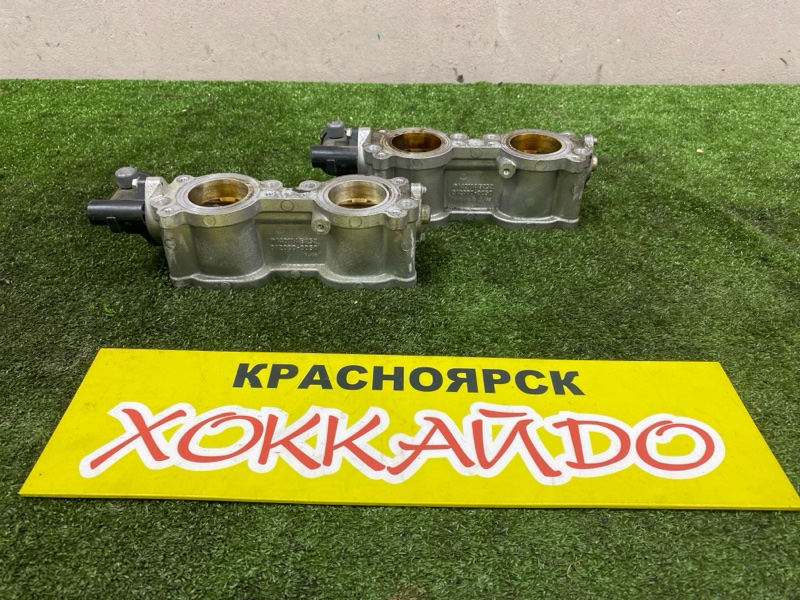 Заслонка дроcсельная Subaru Impreza GH7 EJ203 04.2007