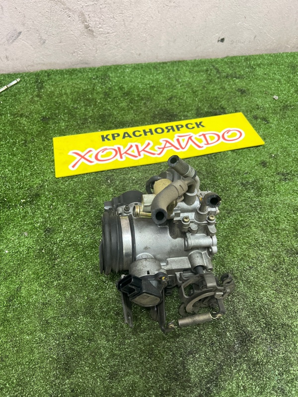 Заслонка дроcсельная Toyota Avalon MCX10 1MZ-FE 09.1994
