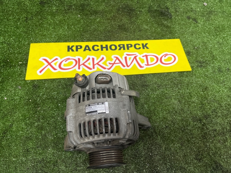 Генератор Toyota Avalon MCX10 1MZ-FE 09.1994
