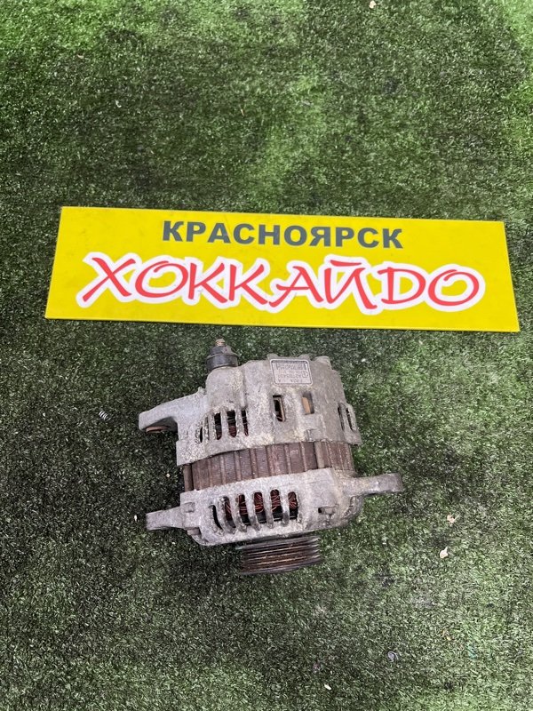 Генератор Mazda Bongo SK82V F8 06.1999