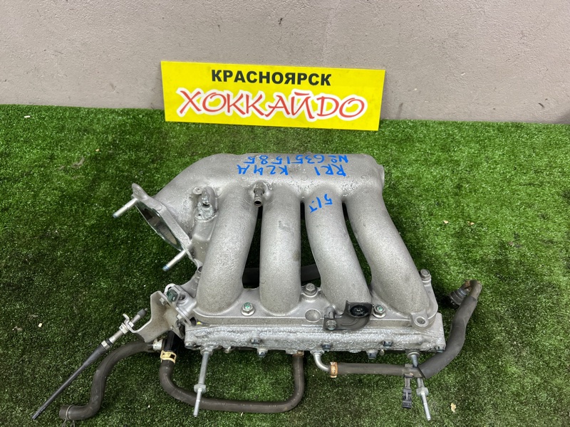 Коллектор впускной Honda Elysion RR1 K24A 05.2004