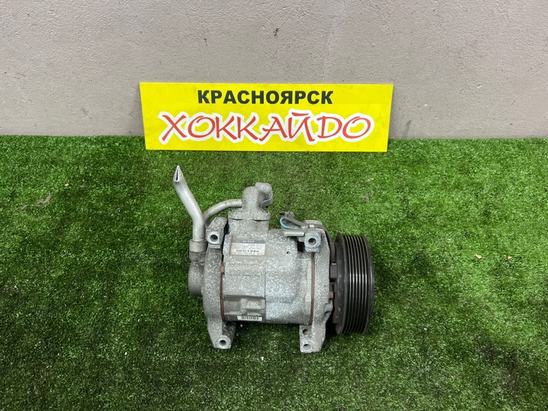 Компрессор кондиционера Honda Elysion RR1 K24A 05.2004
