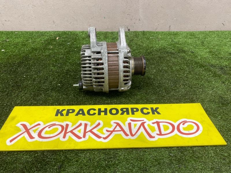 Генератор Nissan Qashqai KNJ10 MR20DE 05.2007