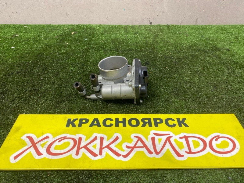Заслонка дроcсельная Nissan Qashqai KNJ10 MR20DE 05.2007