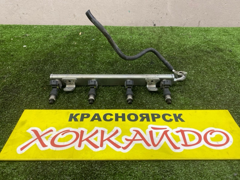 Форсунка Nissan Qashqai KNJ10 MR20DE 05.2007