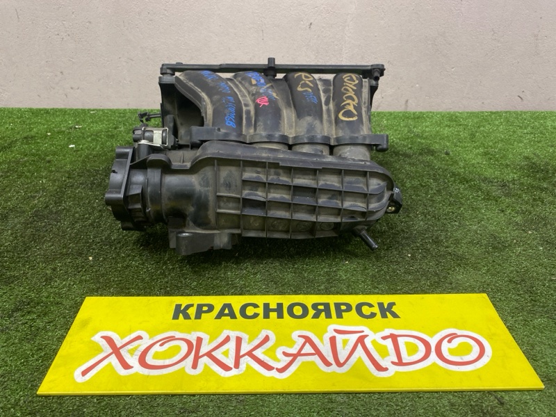 Коллектор впускной Nissan Qashqai KNJ10 MR20DE 05.2007