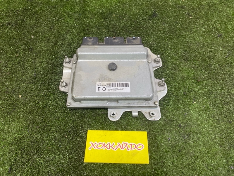 Блок управления двс Nissan Qashqai KNJ10 MR20DE 05.2007