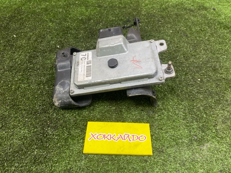 Блок управления кпп Nissan Qashqai KNJ10 MR20DE 05.2007