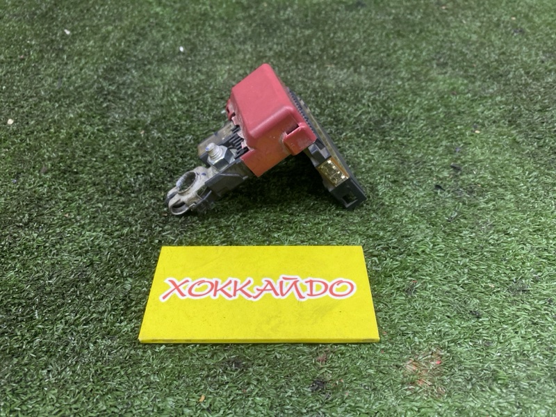 Клемма аккумулятора Nissan Qashqai KNJ10 MR20DE 05.2007