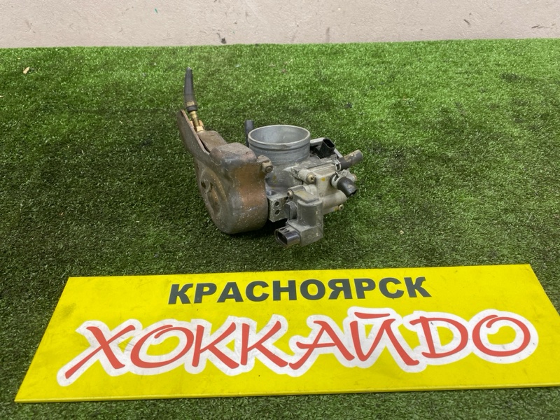 Заслонка дроcсельная Honda Stepwgn RF3 K20A 04.2001