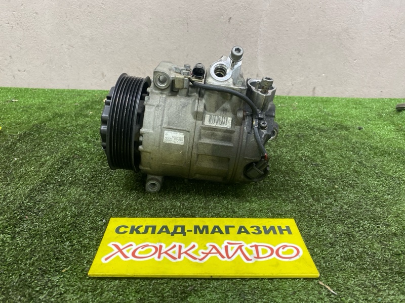 Компрессор кондиционера Mercedes-Benz C-Class W203 271.940 03.2000