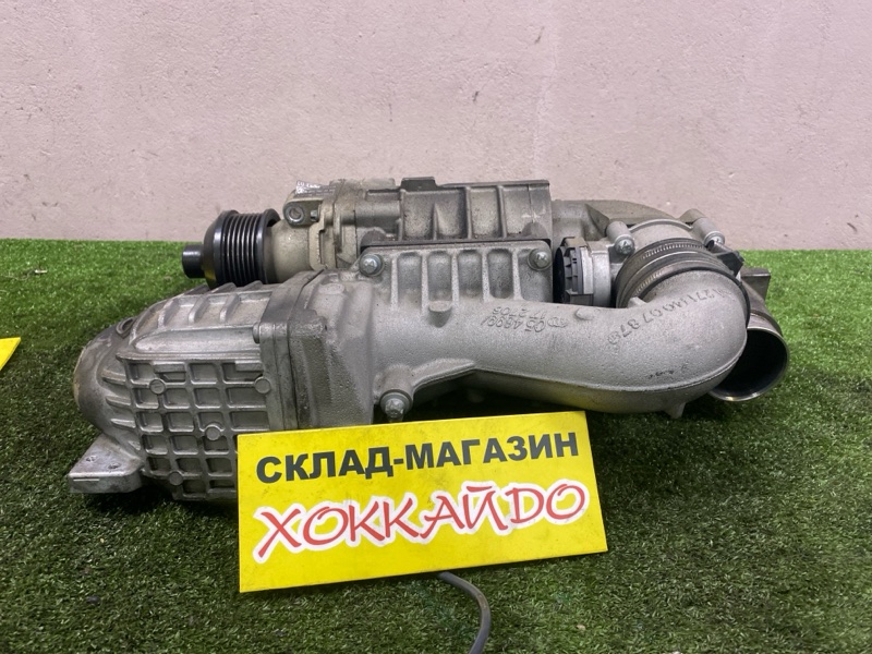 Турбокомпрессор Mercedes-Benz C-Class W203 271.940 03.2000