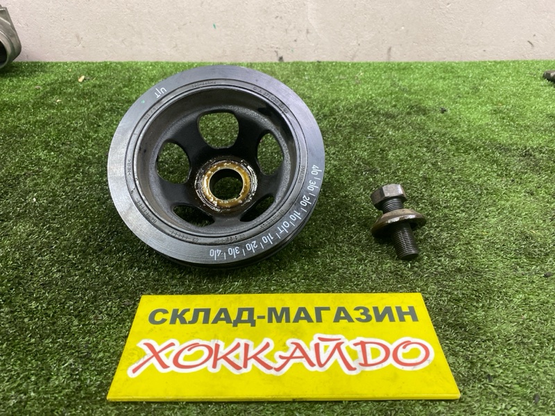 Шкив коленвала Mercedes-Benz C-Class W203 271.940 03.2000