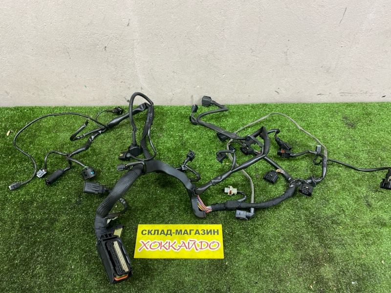 Электропроводка мотора Mercedes-Benz C-Class W203 271.940 03.2000