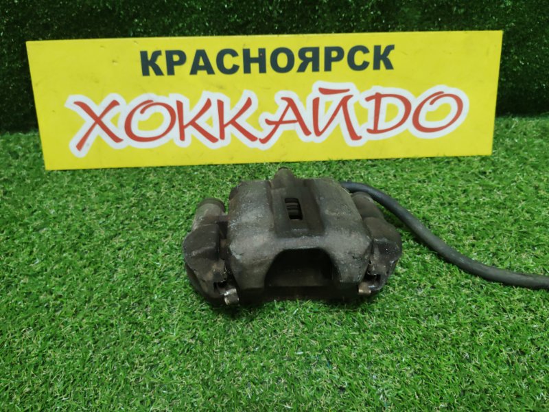 Суппорт Suzuki Jimny JB23W K6A 10.1998 передний левый