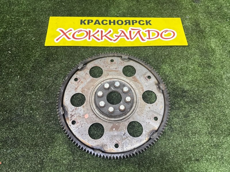 Маховик Toyota Windom MCV30 1MZ-FE 08.2001 (б/у)