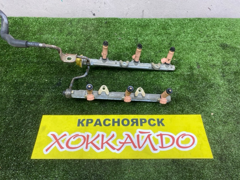 Форсунка Toyota Windom MCV30 1MZ-FE 08.2001