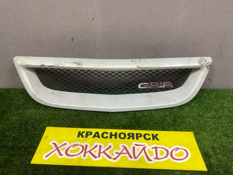 Решетка радиатора Toyota Gaia SXM10G 3S-FE 05.1998