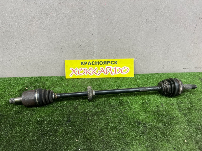 Привод Honda Accord Wagon CE1 F22B 02.1994 передний левый