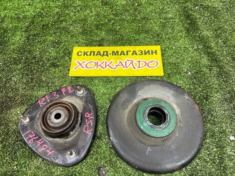 Опора стойки Honda Stepwgn RF3 K20A 04.2001 передняя