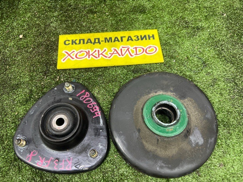 Опора стойки Honda Stepwgn RF3 K20A 04.2001 передняя