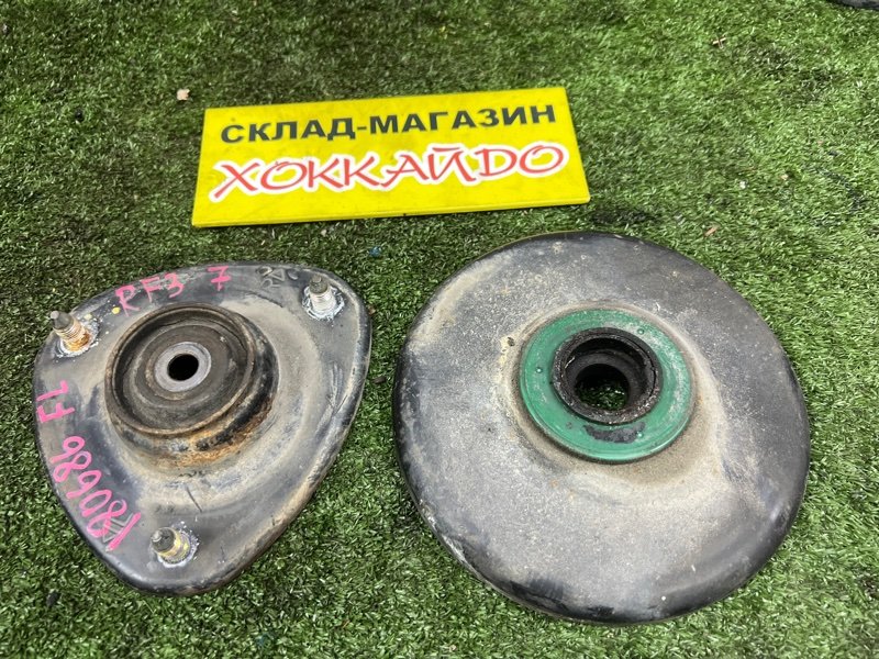 Опора стойки Honda Stepwgn RF3 K20A 04.2001 передняя