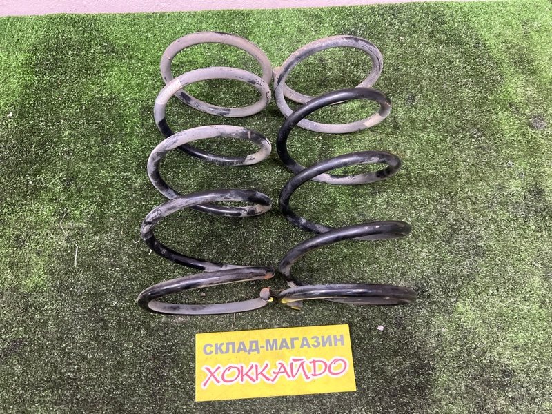 Пружина подвески Honda Stepwgn RF3 K20A 2001 передняя