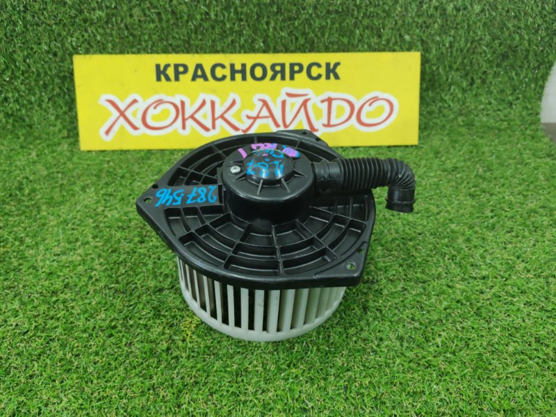Вентилятор печки Honda Civic EU4 D17A 09.2003