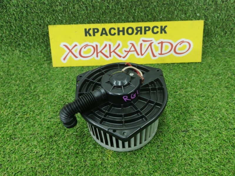 Вентилятор печки Honda Stepwgn RK1 R20A 04.2012