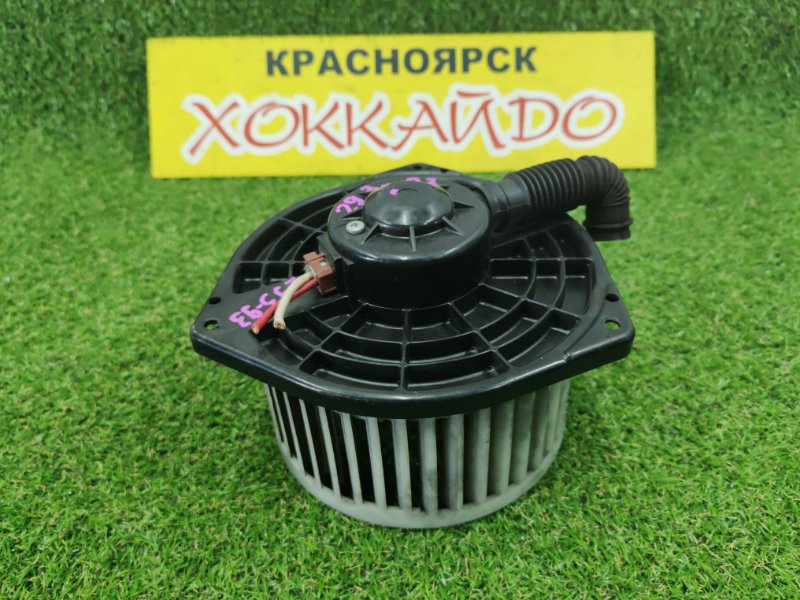 Вентилятор печки Honda Stepwgn RK1 R20A 04.2012