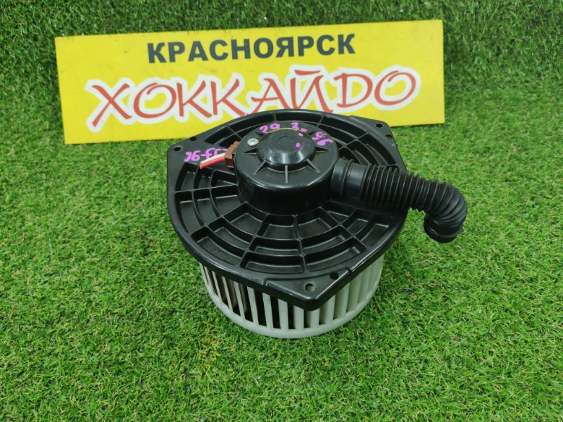 Вентилятор печки Honda Stepwgn RK2 R20A 04.2012