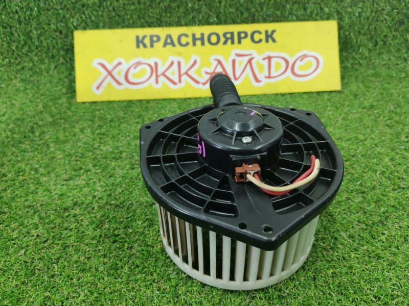 Вентилятор печки Honda Stepwgn RK2 R20A 04.2012